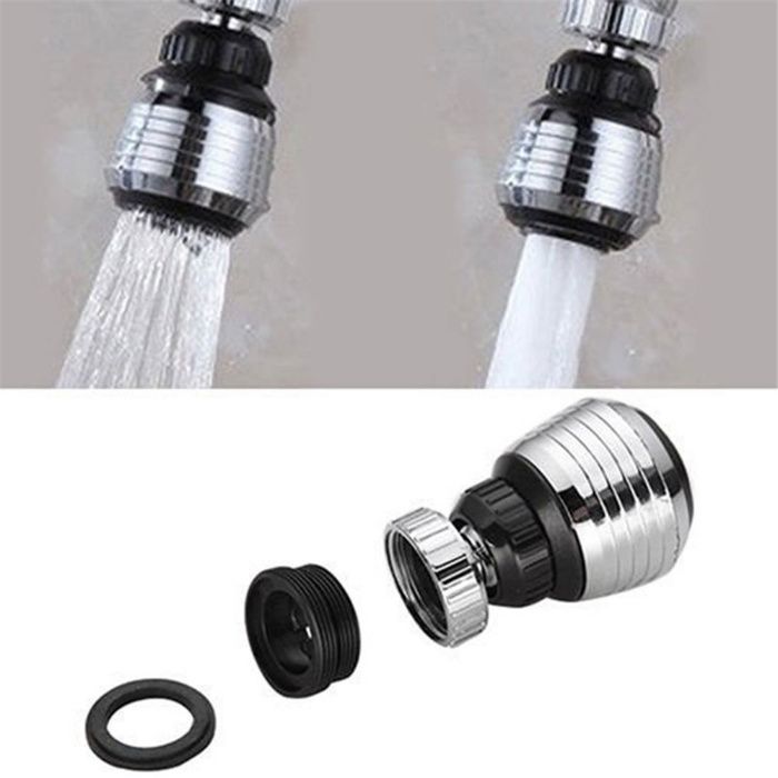 Obrotowy PERLATOR aerator wodooszczędny NOWY