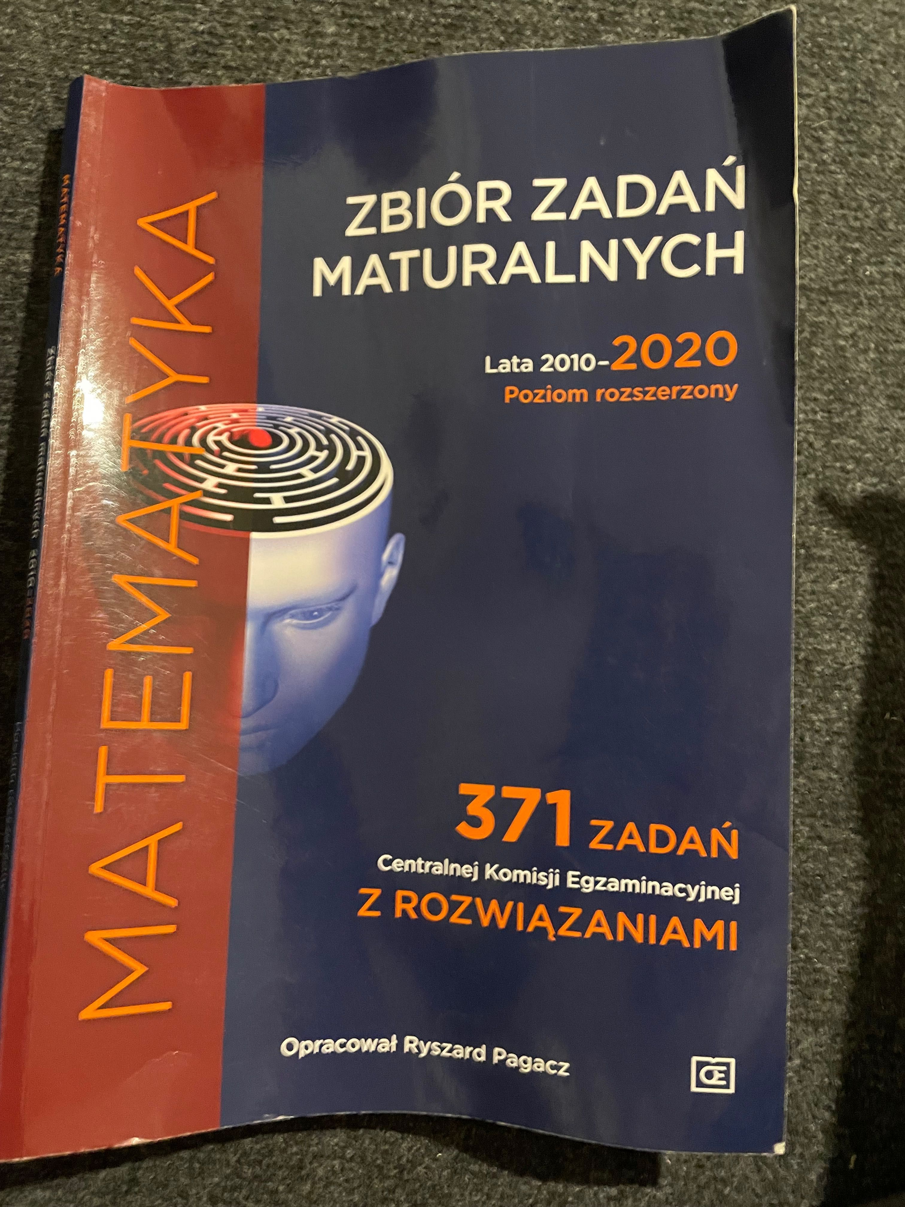 Maturalne karty pracy Matematyka poziom rozszerzony