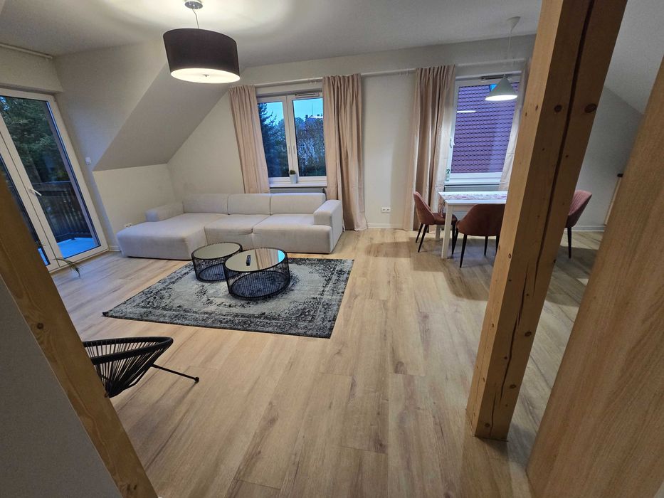 Wynajmę mieszkanie 55 m², ul. Piastowska, 57-200 Ząbkowice Śląskie