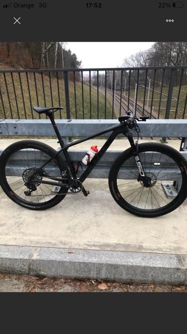 Rower górski MTB Trek ProCaliber 9.8, 8.6 kg sprzedam