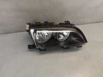 BMW E46 Lift FL Sedan/Touring Lampa Przód Przednia Prawa EU ZKW IGŁA