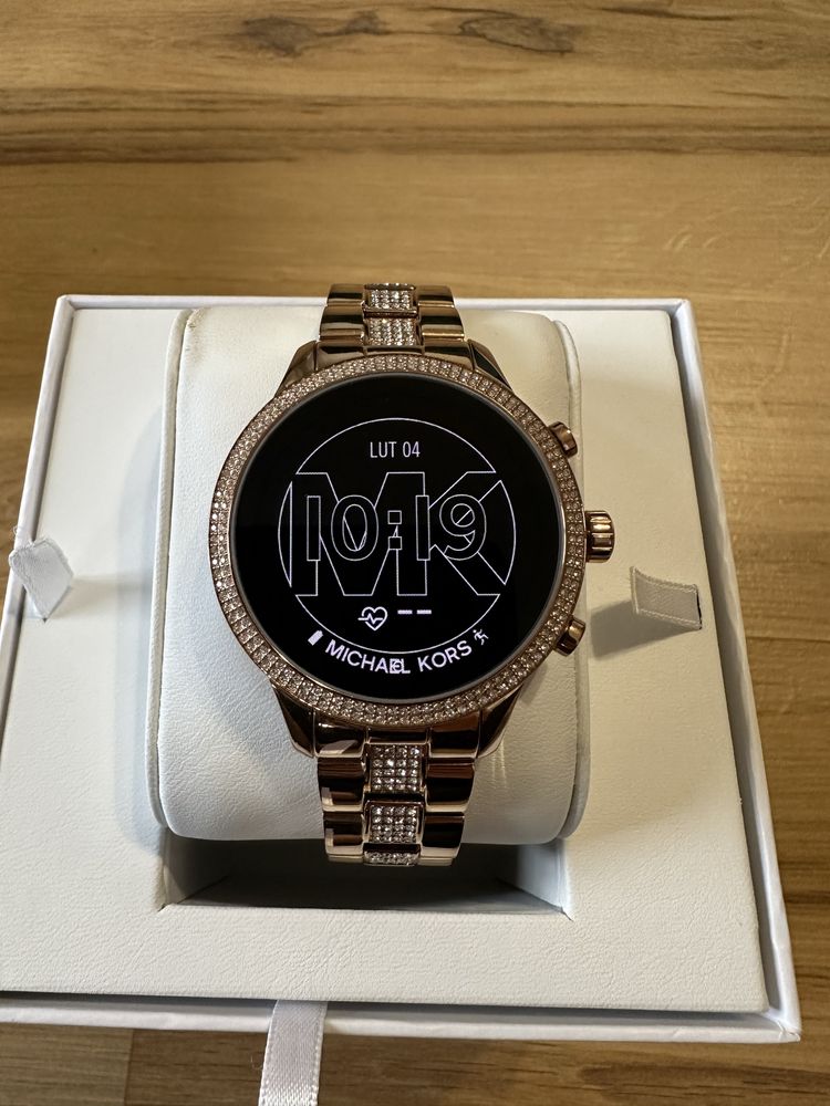 Zegarek smartwatch Michael Kors