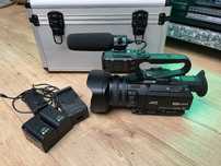 Profesjonalna kamera 4K JVC GY-HM200E zestaw