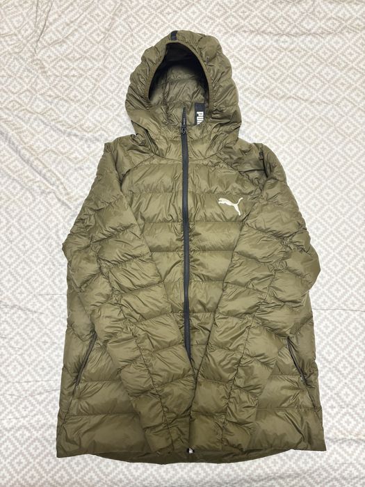 Куртка puma для підлітка