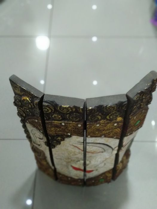 Quadro em madeira 60x40cm