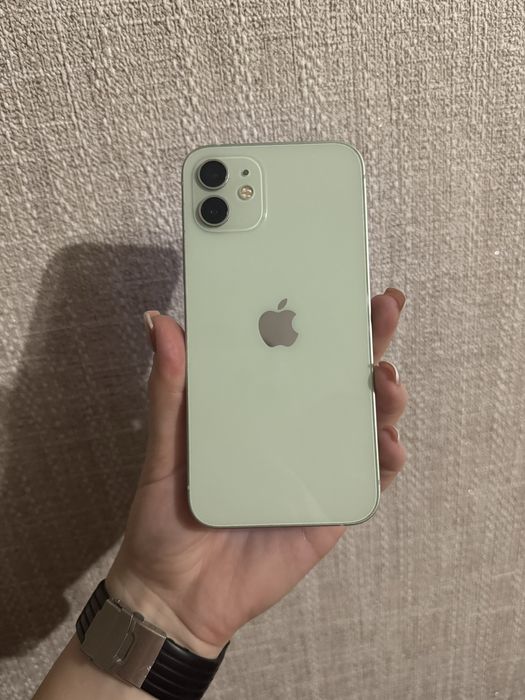 Продам iPhone 12 64GB • Повністю справний • Оригінал