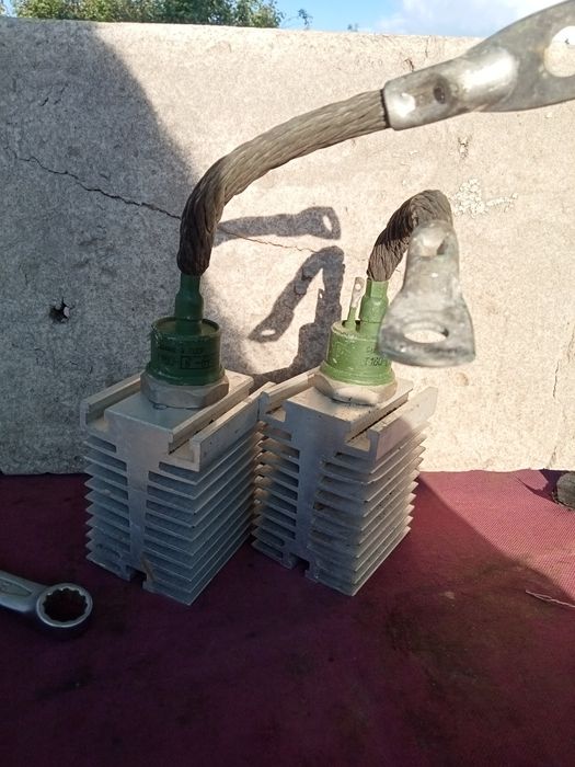 Терістори т /160