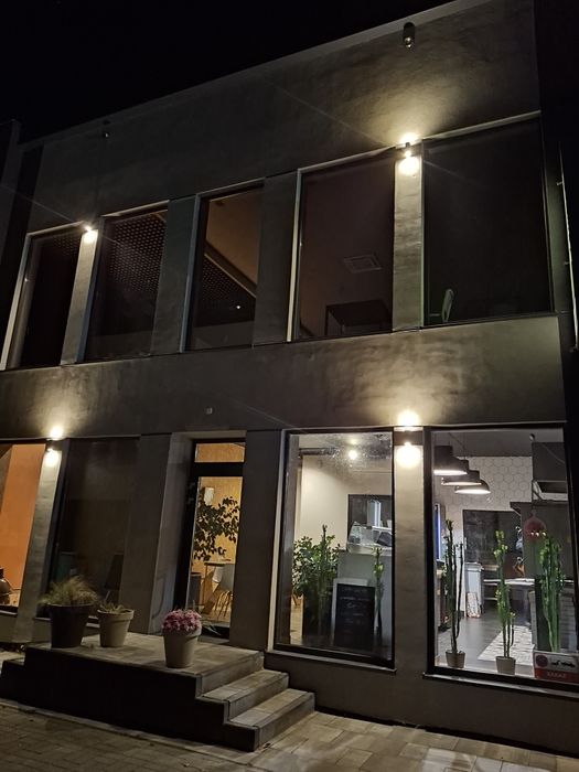 Lokal przygotowany pod działalność gastronomiczną