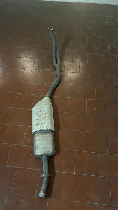 Escape 4 cilindros E36