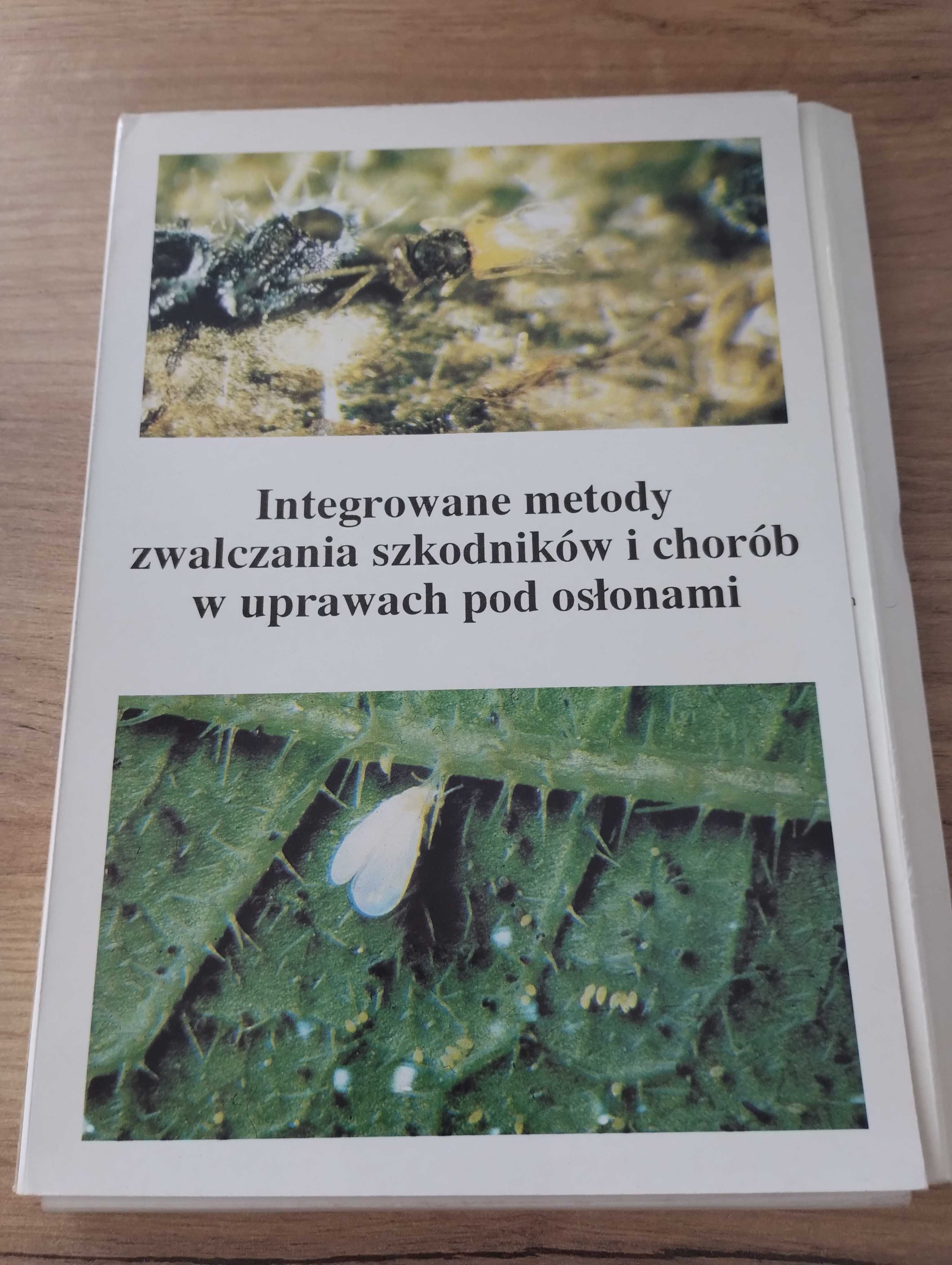 Integrowane metody zwalczania szkodników i chorób w uprawach pod