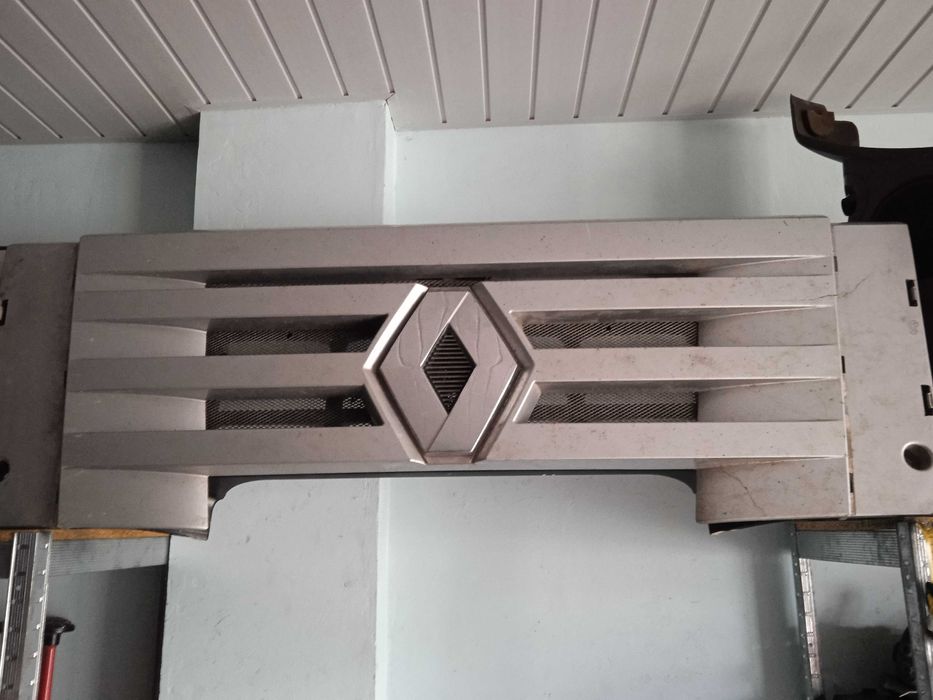 разборка рено магнум ДХІ 460 480 рено премиум 420 ДАФ е 2 е 5