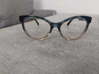 Okulary oprawki calvin klein collection