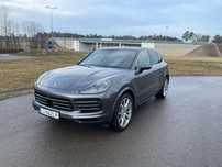 Porsche Cayenne Porsche Cayenne S