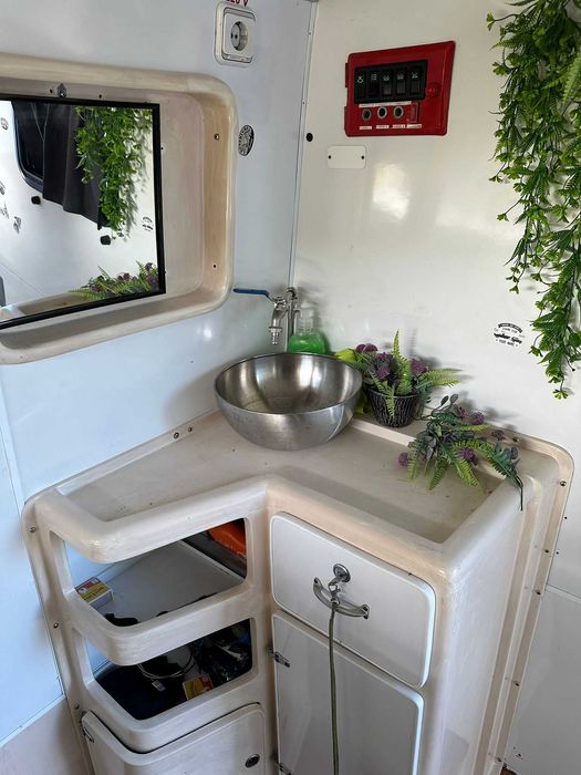 Vendo Carrinha Mercedes Sprinter Campervan