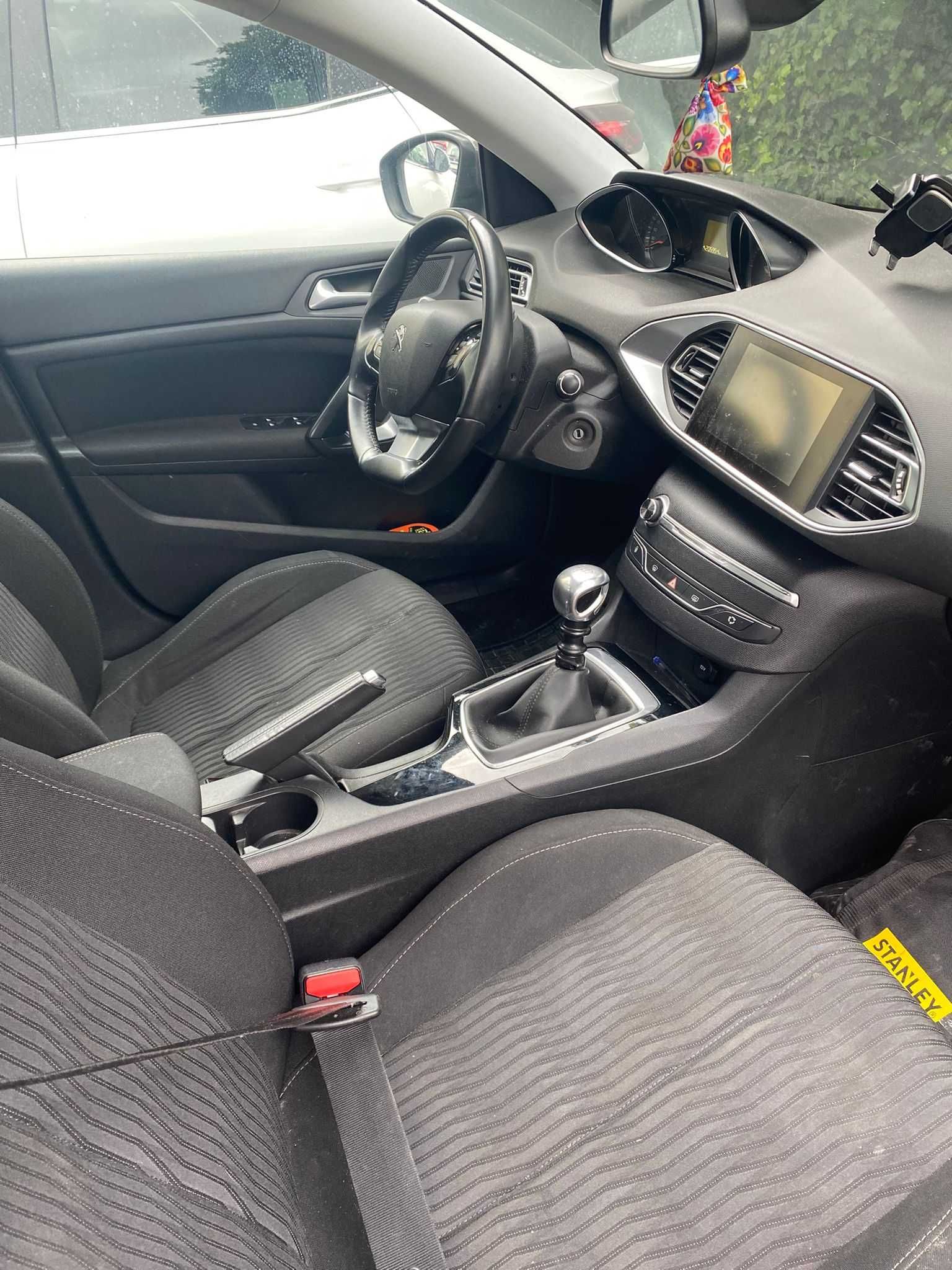 Peugeot 308 T9 SW 1.6 BlueHDi USZKODZONY