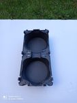 korpus uchwytu na kubek volvo V70, 2001-05