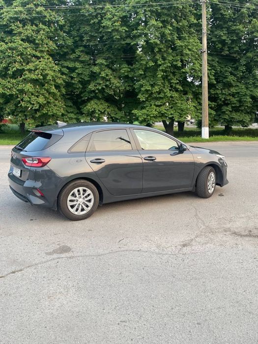 Продам Кіа Сід 2019