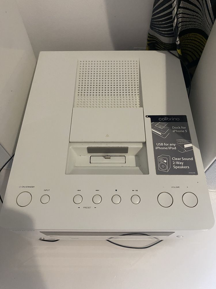 Mini wieża ONKYO CR-245 (Jak Nowa)