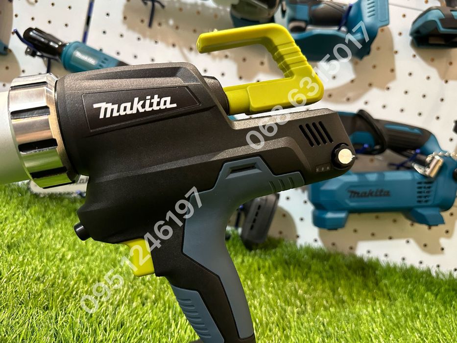 Пистолет аккумуляторный для герметика и клея Makita MCG36BL без АКБ