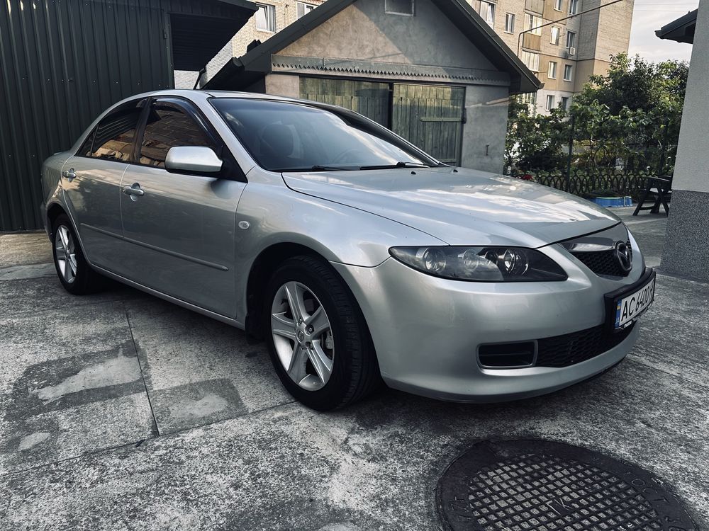 Продам Mazda 6 gg