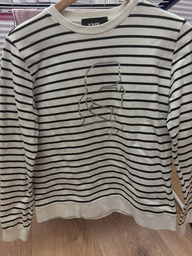 Bluza karl lagerfeld damska