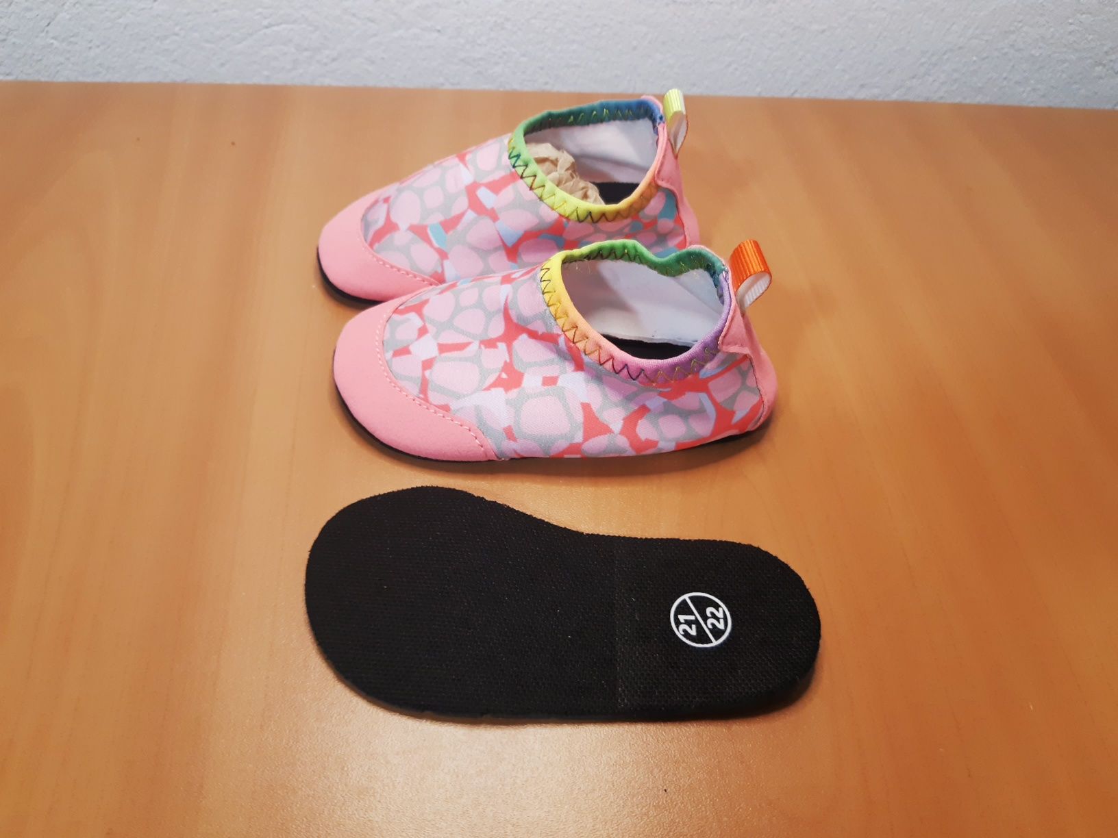 buty do wody r. 21 NOWE buciki plażowe