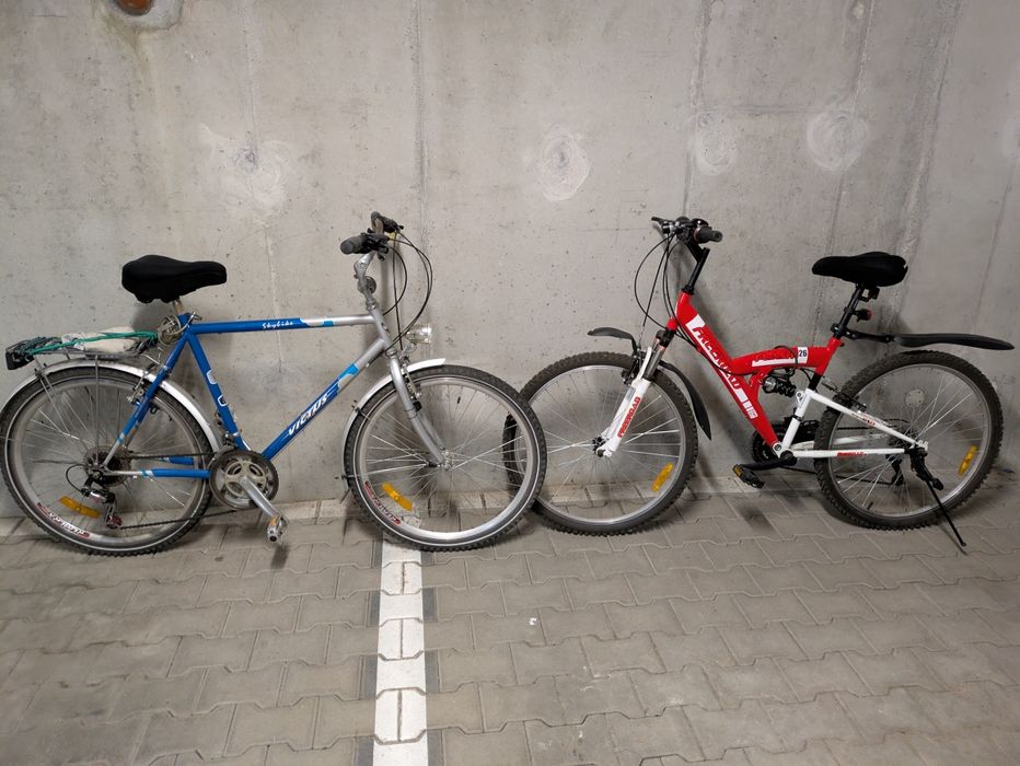 Rowery używane - stan dobry