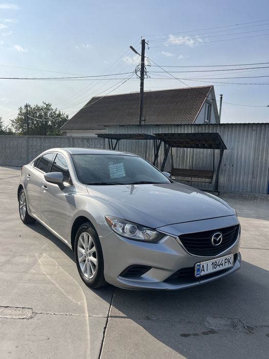 Продам Mazda 6 2014