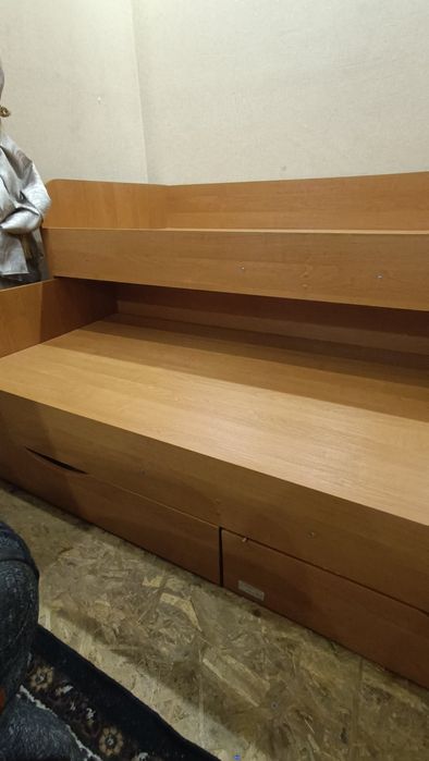 Кровать  двухуровневая Соня-5