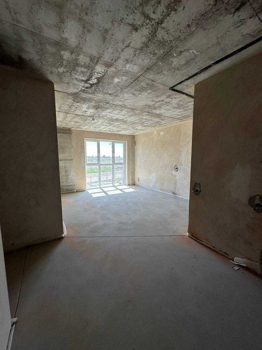 2-спальна квартира в зданому підʼїзді ЖК Амстердам