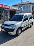 Peugeot Partner пасажир з салону 2006