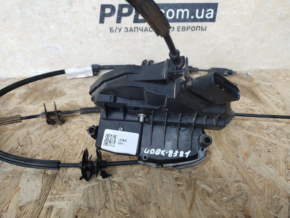 Ford Transit Tourneo Connect MK2 13-21 Замок двери задней правой 4 pin