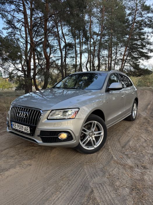 Audi Q5 Sline Ауді (Volkswagen Skoda ) А6