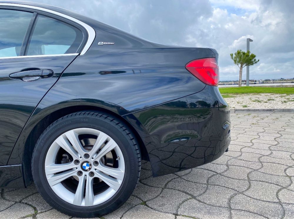 BMW 330 E iPerformance 252cv (Híbrido Plug-in)