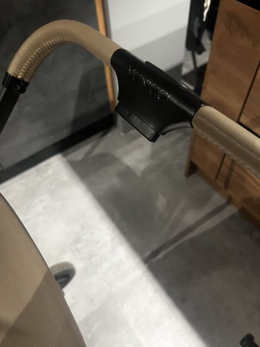 Wózek spacerowy vennici vero sand beżowy