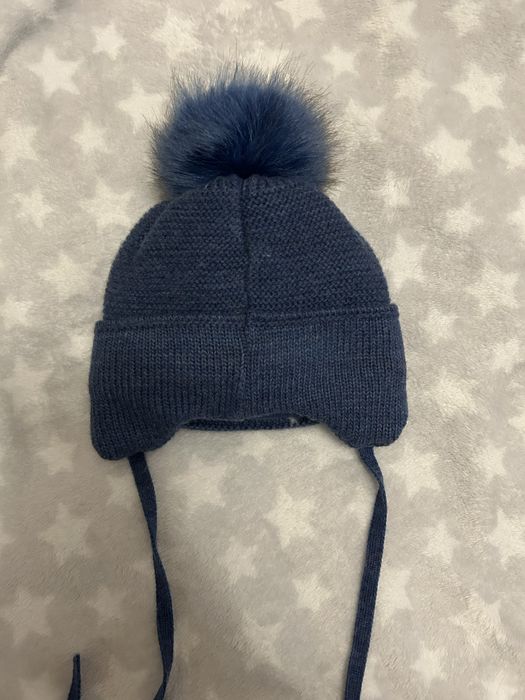 Зимова шапка 40-42