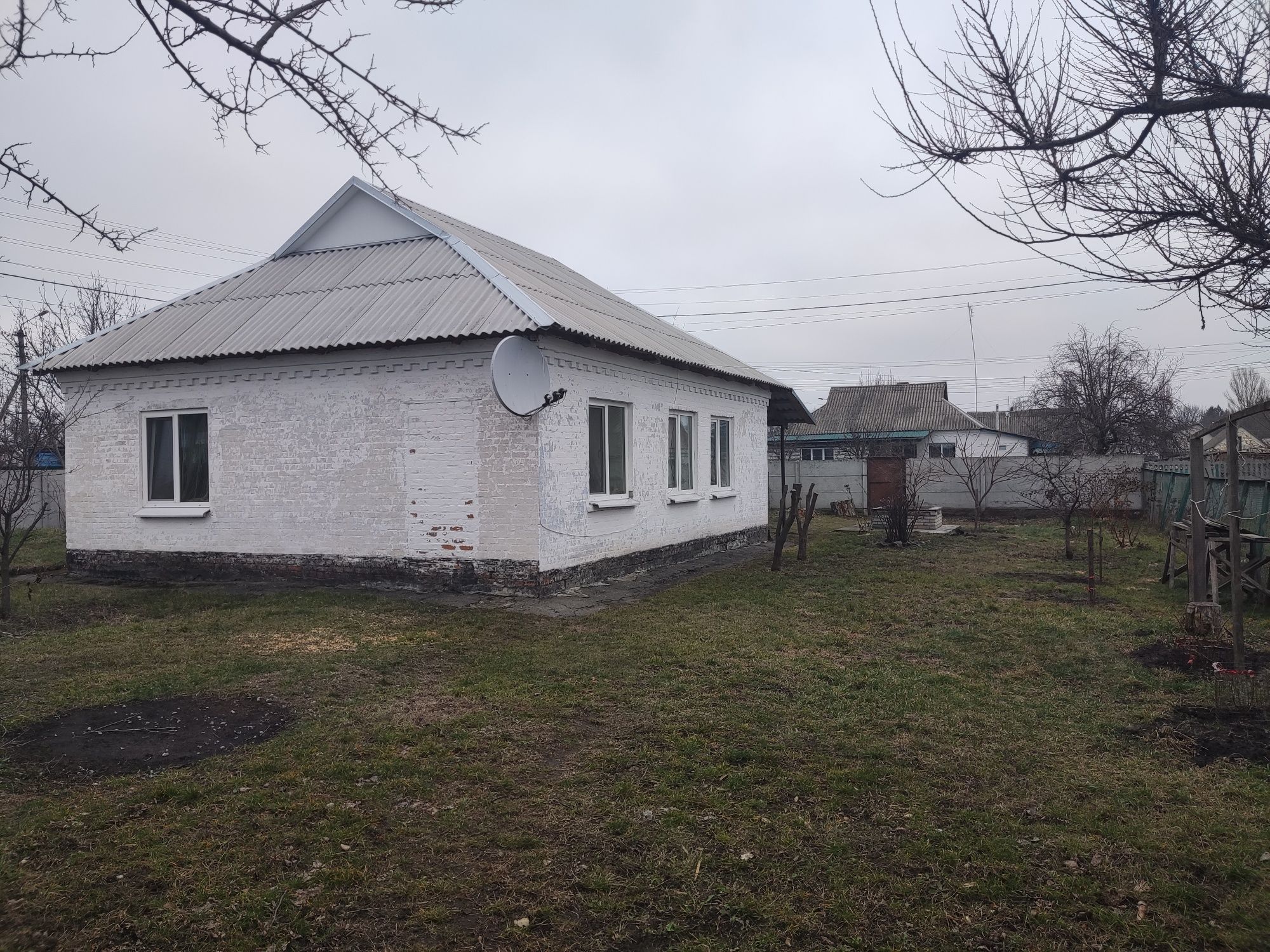 Продам будинок с.Трушки