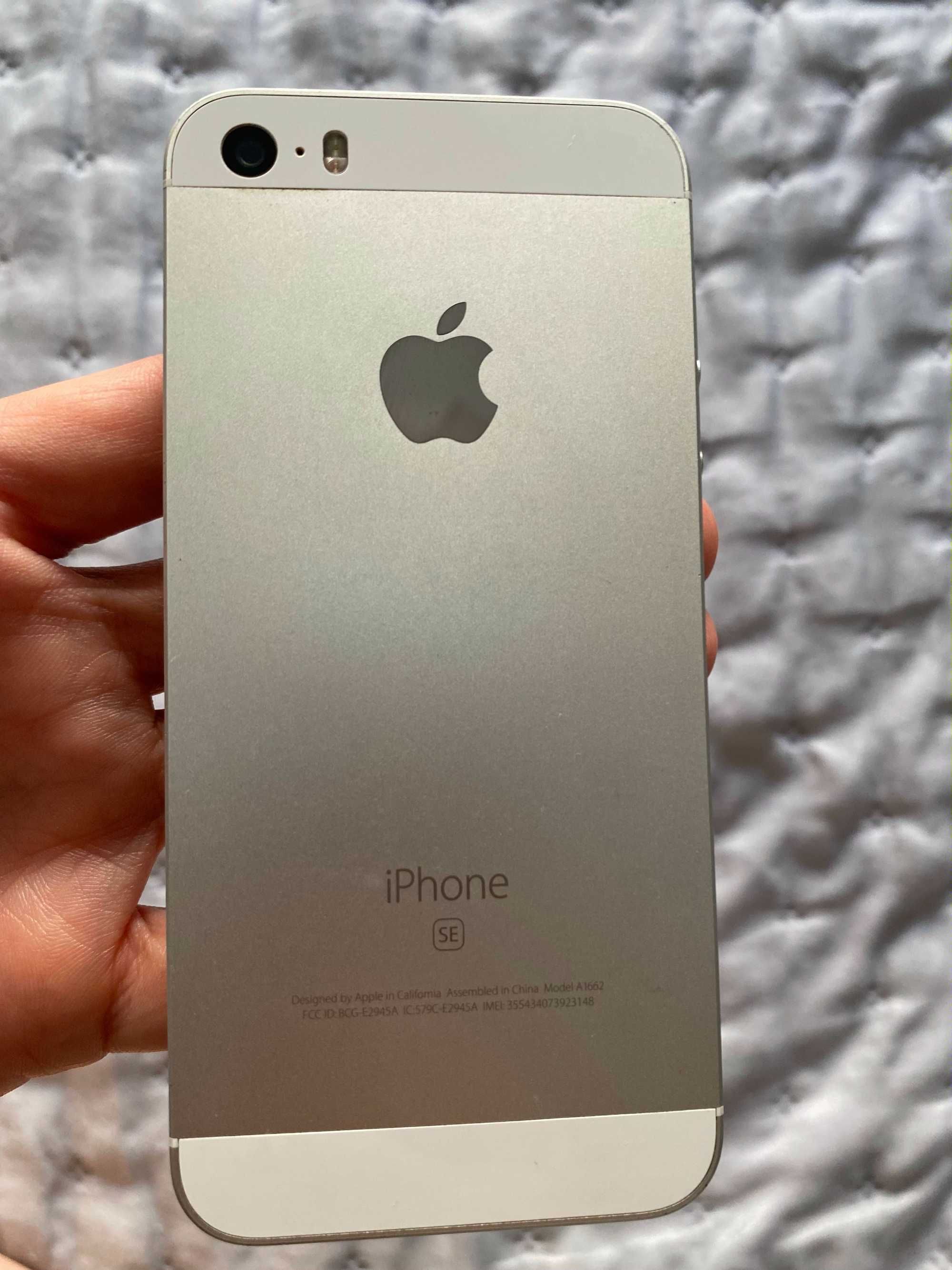 iphone 5se W doskonałym stanie
