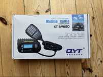 QYT KT-8900D 25W VHF / UHF Radio Krótkofalówka 2 m 70 cm