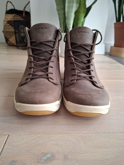Черевики Lowa San Jose GTX Mid (нові)