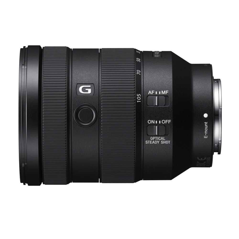 Obiektyw Sony E FE 24-105mm f/4 G OSS. Nowy. Gwarancja!