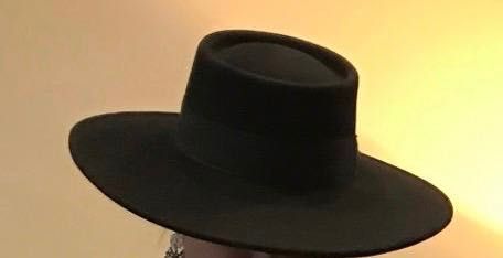 Equitação Chapéu a Portuguesa