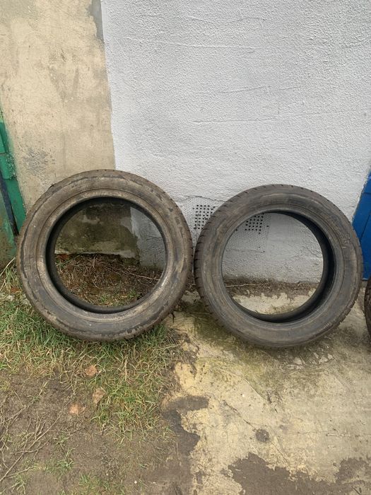 Колеса з покришками