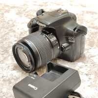 Фотоапарат Canon 1100d Kit + 18-55