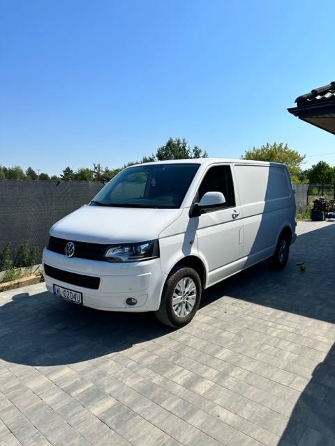 Volkswagen Transporter T5