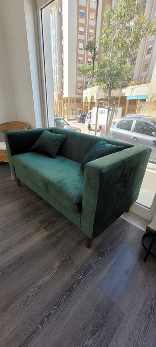 Sofá 2 lugares  La Redoute