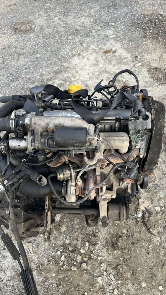 Двигатель Двигун Мотор renault laguna Trafic Трафік Vivaro 1.9 F9a F9k
