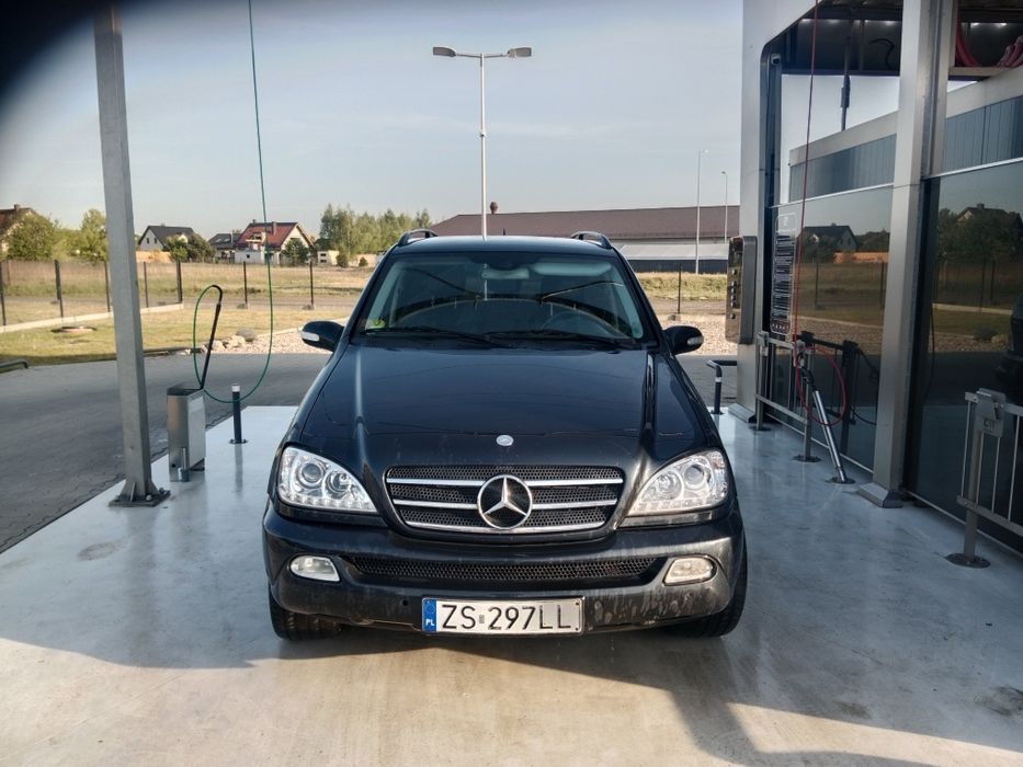 Sprzedam Ml 400cdi