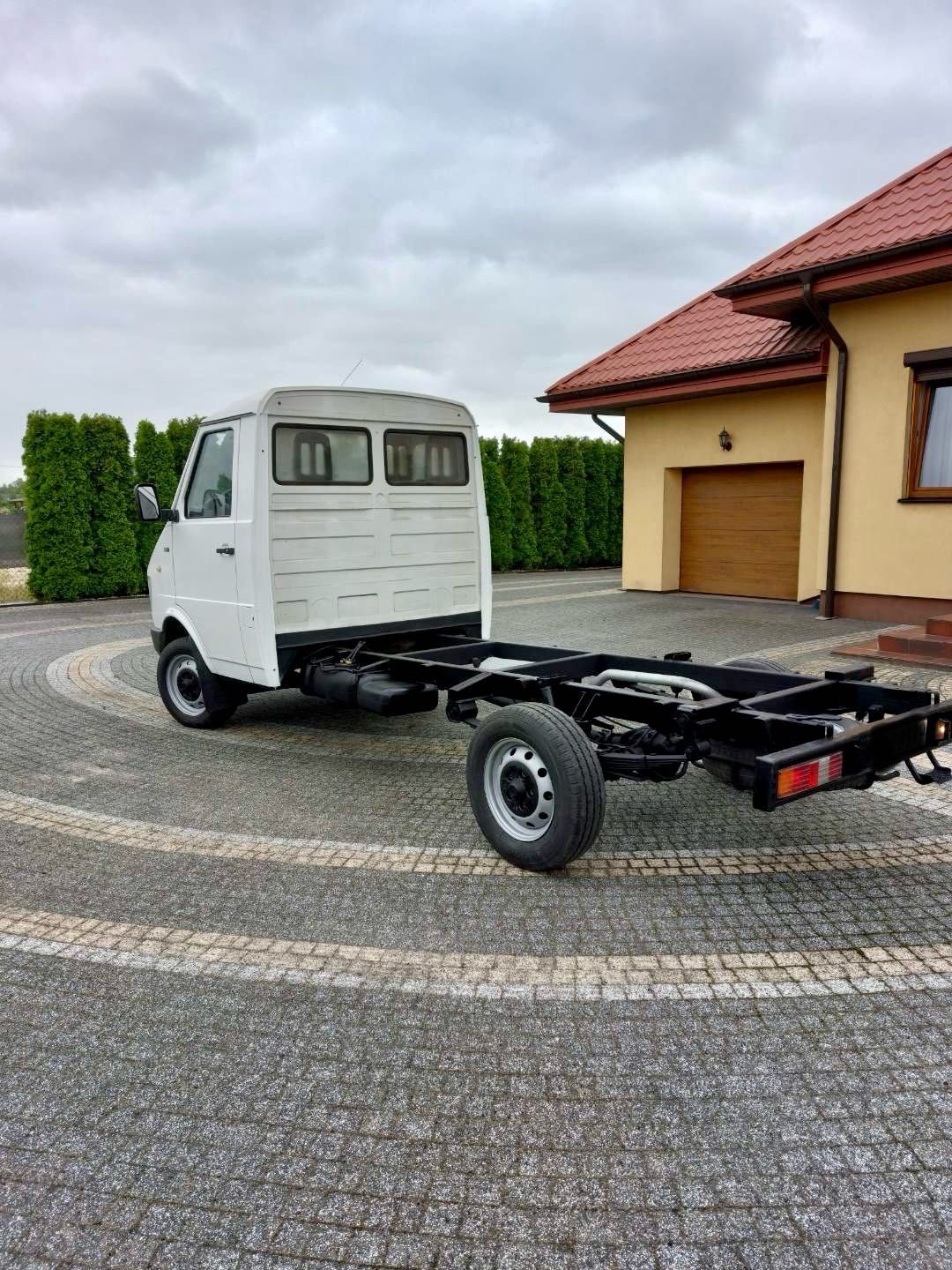 Daewoo Lublin 3 pod zabudowę