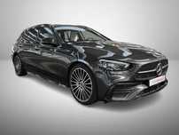 Mercedes-Benz C 200 T 9G-TRONIC Edition AMG Line